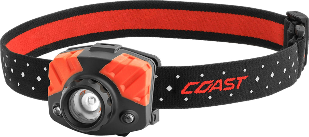 530-Lumen LED Rechargeable Headlamp (Battery Included) 21200