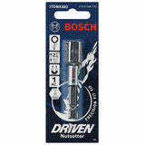 Driven 3/8-in x 2-9/16-in Nutsetter Impact Driver Bit ITDNS382