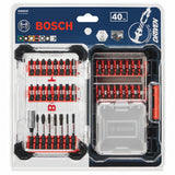 Driven Screwdriver Bit Set (40-Piece) SDMSD40