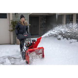 Select 24-in Two-stage Self-propelled Gas Snow Blower CMXGBAM213101