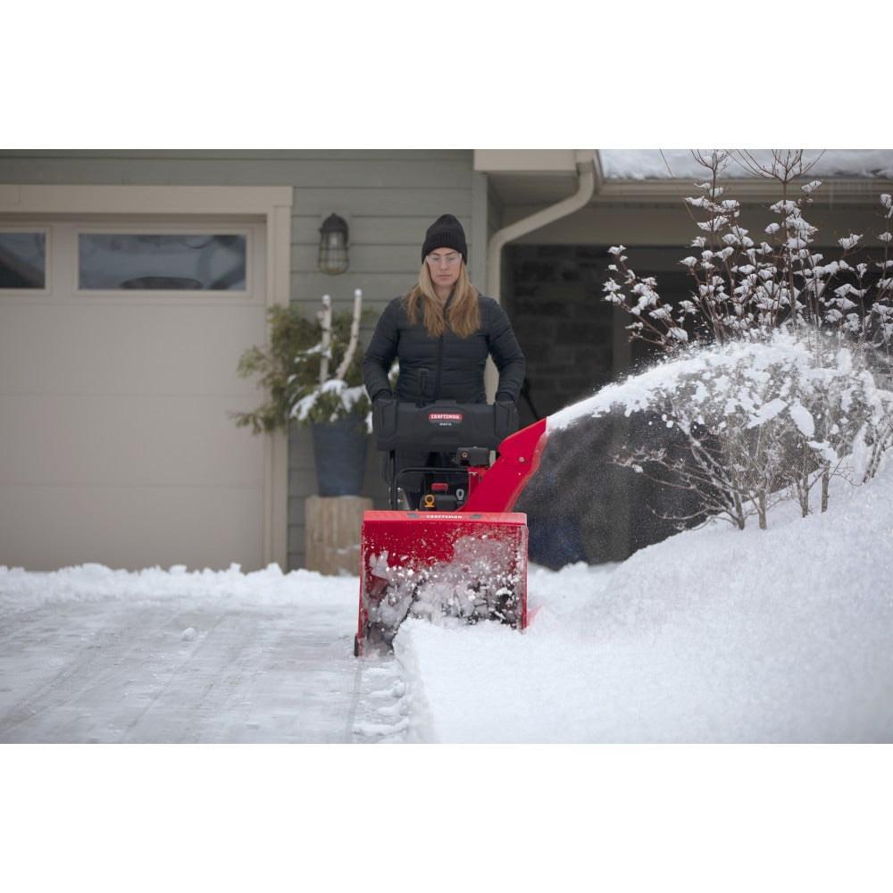 Select 24-in Two-stage Self-propelled Gas Snow Blower CMXGBAM213101