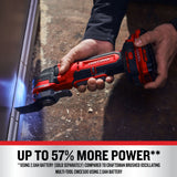 V20 RP 20-volt Max Cordless Brushless Variable Oscillating Multi-Tool CMCE565B