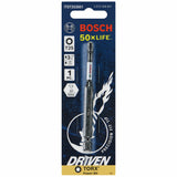 Driven 1/4-in x 3-1/2-in Torx Impact Driver Bit ITDT253501