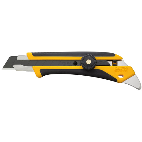 18Mm 11-Blade Retractable Utility Knife (Snap-off Blade) 1133455