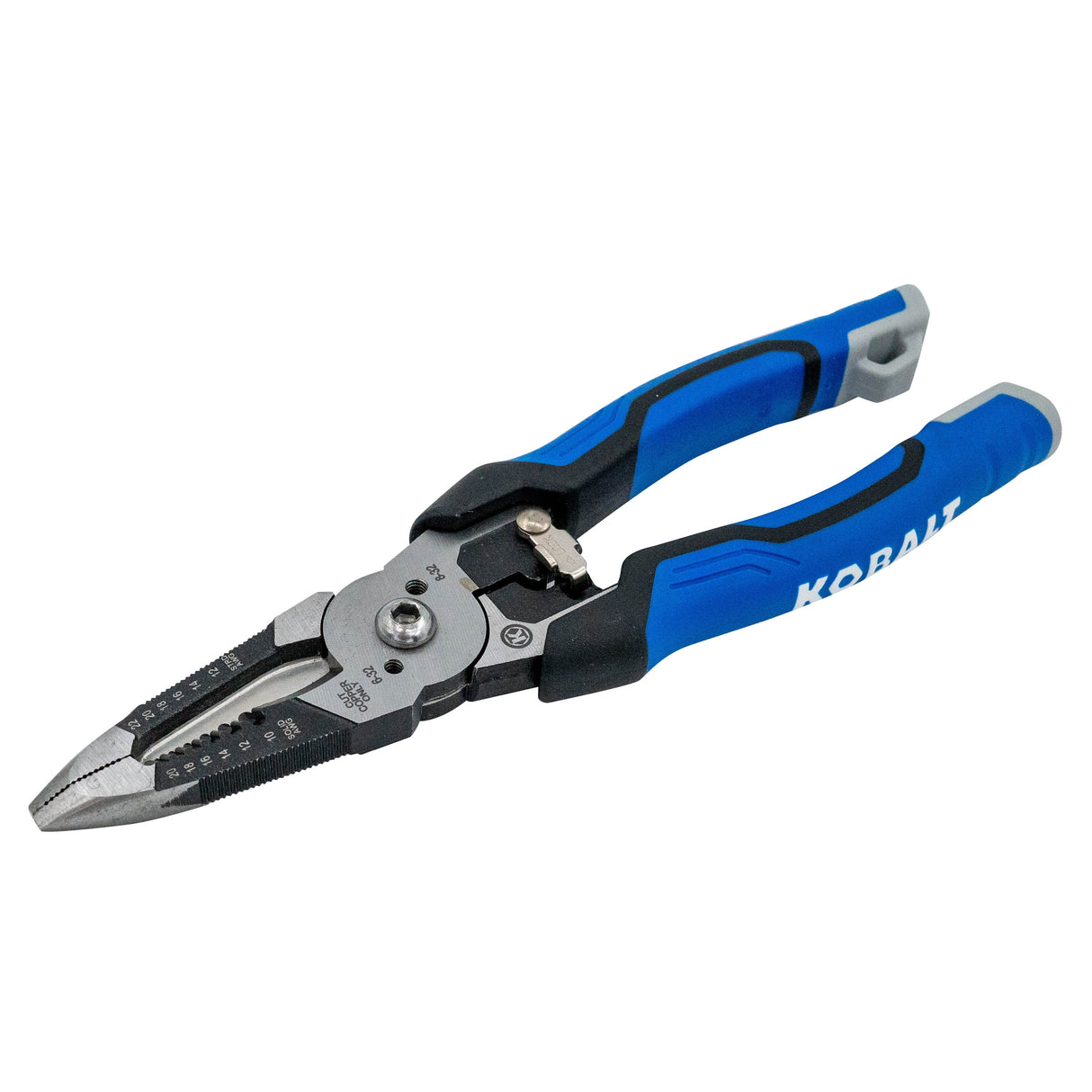 9.3-in Electrical Multitool Pliers with Wire Cutter KBSWT26