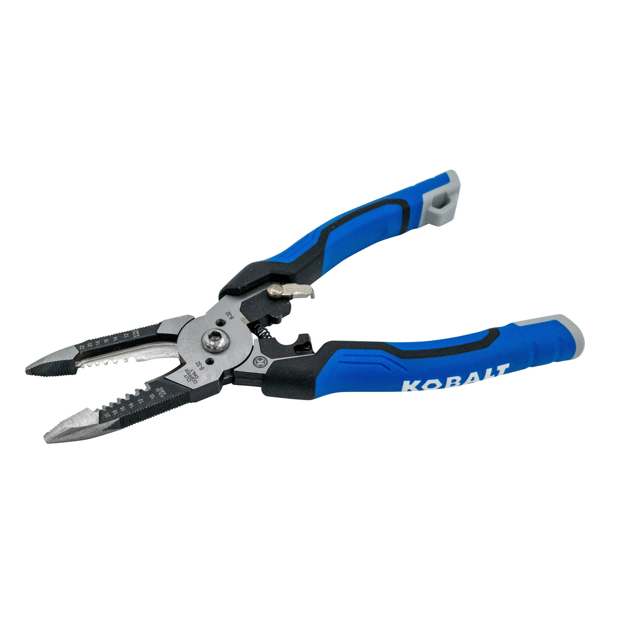 9.3-in Electrical Multitool Pliers with Wire Cutter KBSWT26