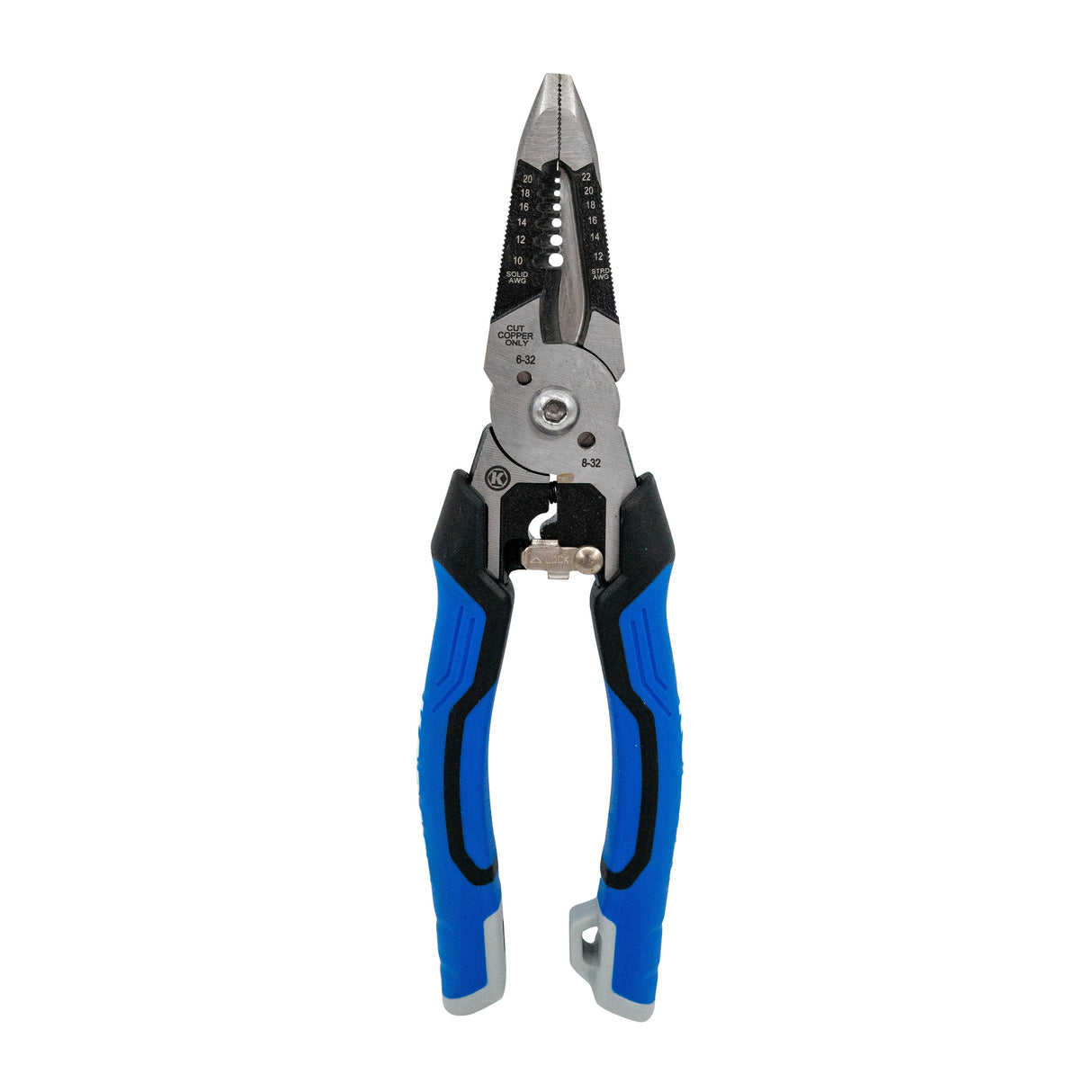 9.3-in Electrical Multitool Pliers with Wire Cutter KBSWT26