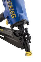 34 Degree Clipped Head 3.5-in Pneumatic Framing Nailer EFR3490