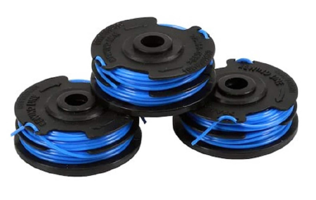 40V 3-Pack 0.065-in x 19-ft Spooled Trimmer Line KDLA 3040-03