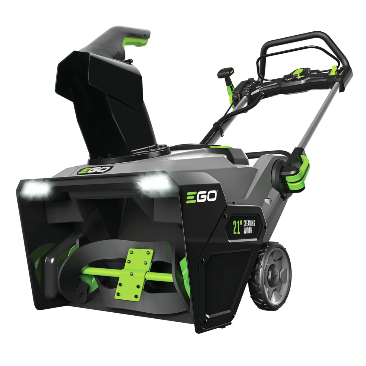 POWER+ 56-volt 21-in Single-stage Push Battery Snow Blower 7.5 Ah (Battery and Charger Included) SNT2103