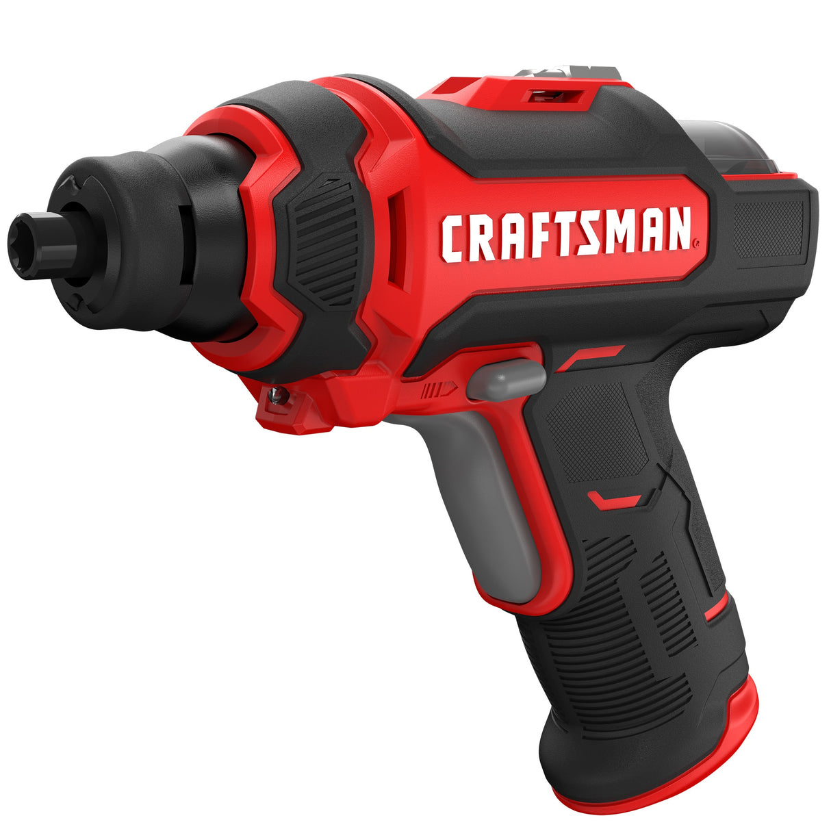 4-volt 1/4-in Cordless Screwdriver (1-Battery Included and Charger Included) CMHT6650C