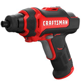 4-volt 1/4-in Cordless Screwdriver (1-Battery Included and Charger Included) CMHT6650C