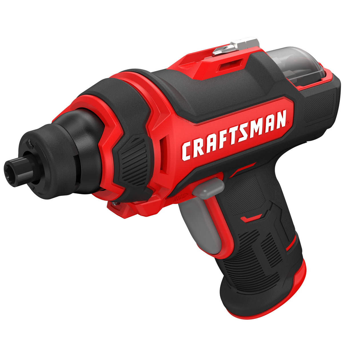 4-volt 1/4-in Cordless Screwdriver (1-Battery Included and Charger Included) CMHT6650C