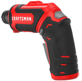 4-volt 1/4-in Cordless Screwdriver (1-Battery Included and Charger Included) CMHT6640BI