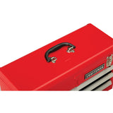 Portable 20.5-in W x 12-in H x 8.5-in D 3-Drawer Red Steel Tool Box CMST98245RB