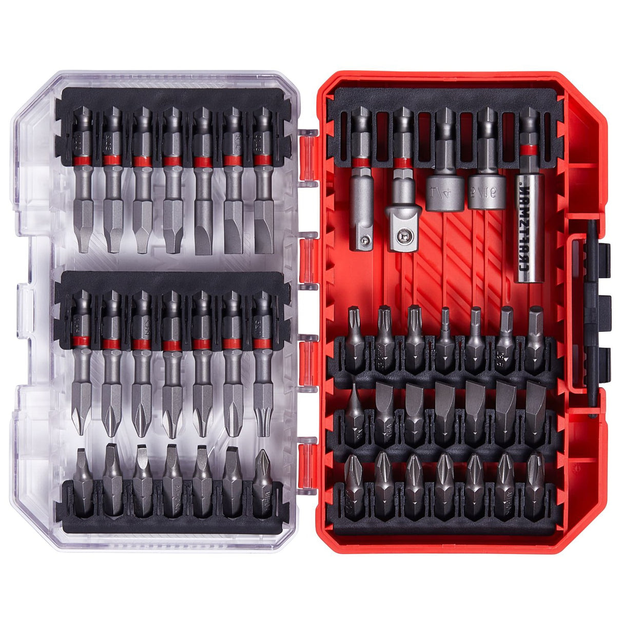 Screwdriver Bit Set (47-Piece) CMAF1247L