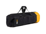 Massive Mouth- Specialist Black Polyester 30-in Zippered Tool Bag TB-60-30