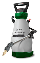 2-Gallon Battery Operated Plastic Pump Sprayer 190594