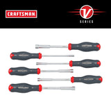 V-Series 6-Piece Metric Hex Nut Driver Set CMHT65629V