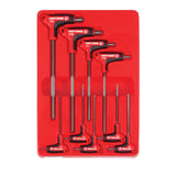 V-Series 9-key Standard (Sae) Hex Key Set CMHT26162V