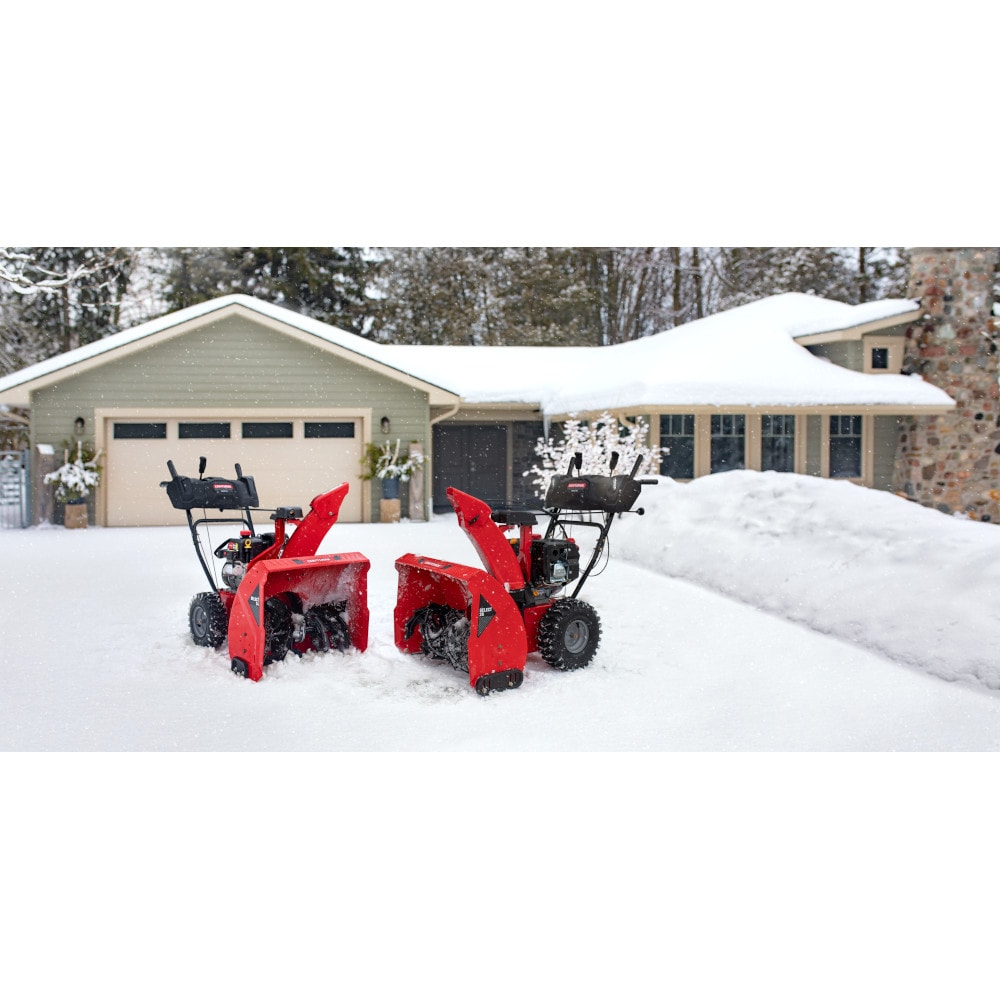 Select 24-in Two-stage Self-propelled Gas Snow Blower CMXGBAM213101