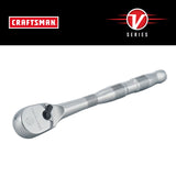 V-Series 96-Tooth 3/8-in Drive Comfort Grip Handle Ratchet CMMT86321V