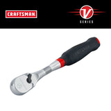 V-Series 96-Tooth 3/8-in Drive Comfort Grip Handle Ratchet CMMT86324V