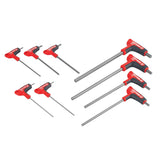 V-Series 9-key Standard (Sae) Hex Key Set CMHT26162V