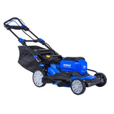 Gen4 40-volt 20-in Cordless Self-propelled Lawn Mower 6 Ah (1-Battery and Charger Included) KSPM 1040A-03