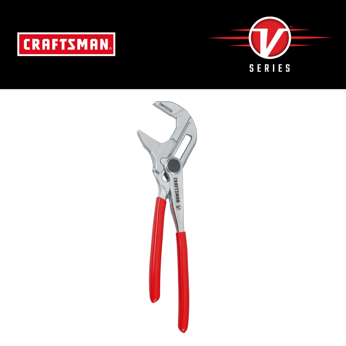 10-in Universal Tongue and Groove Pliers CMHT82250