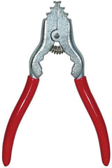 Chandelier Pliers 6.625-in Insulated Home Repair Snap Ring Pliers LP-CB