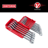 V-Series 12-Piece Set 12-point Metric Combination Wrench CMMT87325V