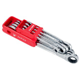 V-Series 8-Piece Set Metric Ratchet Wrench CMMT87375V