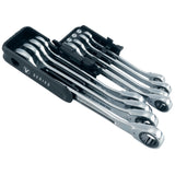 V-Series 8-Piece Set Standard (SAE) Ratchet Wrench CMMT87350V