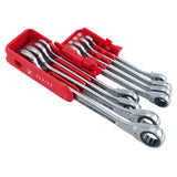 V-Series 8-Piece Set Metric Ratchet Wrench CMMT87375V