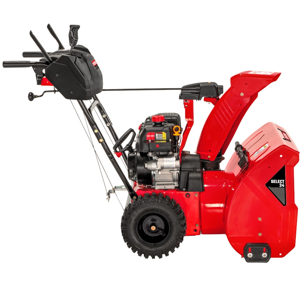 Select 24-in Two-stage Self-propelled Gas Snow Blower CMXGBAM213101