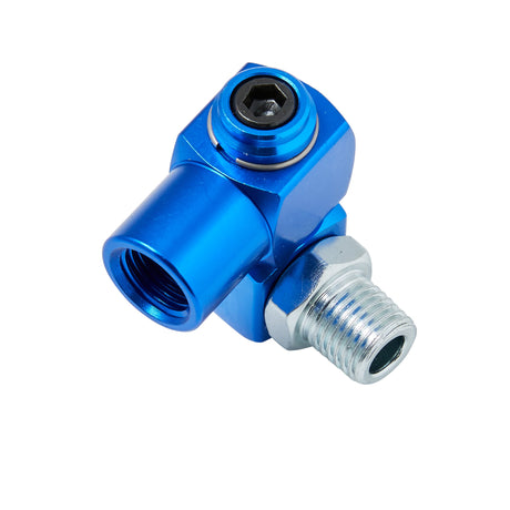 360-Degree Swivel Connector 1/4-in SGY-AIR192