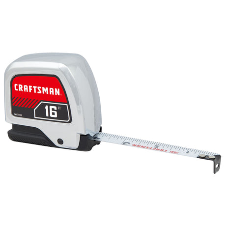 16-ft Auto Lock Tape Measure CMHT37356S