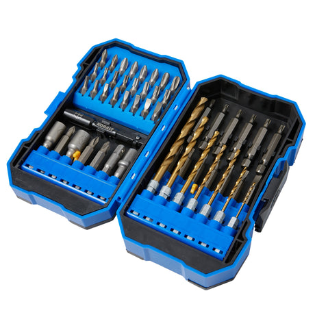 Screwdriver Bit Set (52-Piece) DTC-47453