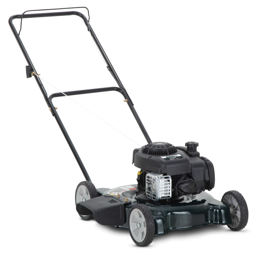 20-in Gas Push Lawn Mower with 125-cc Briggs and Stratton Engine 11A-02BT765