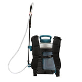 2.5-Gallon 18-volt Battery Operated Plastic Backpack Sprayer SMSAAG-2