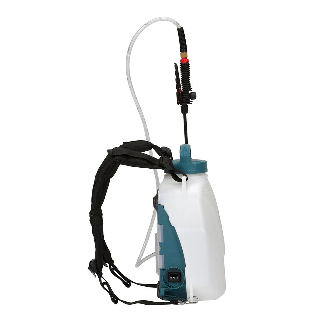 2.5-Gallon 18-volt Battery Operated Plastic Backpack Sprayer SMSAAG-2