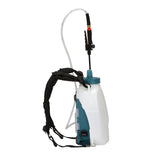 2.5-Gallon 18-volt Battery Operated Plastic Backpack Sprayer SMSAAG-2