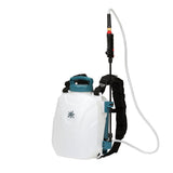 2.5-Gallon 18-volt Battery Operated Plastic Backpack Sprayer SMSAAG-2