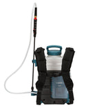 4-Gallon 18-volt Battery Operated Plastic Backpack Sprayer SMSAAH-2