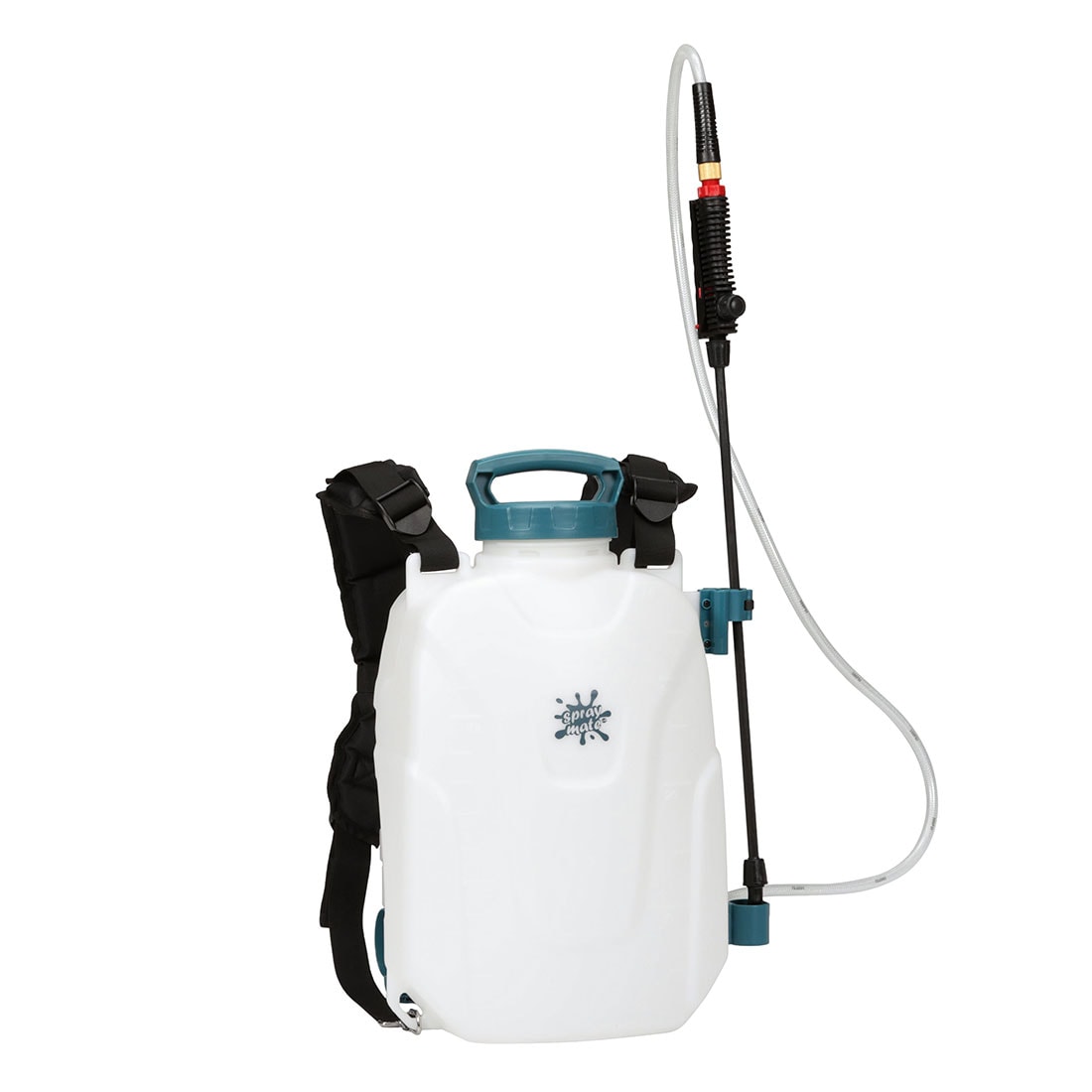 4-Gallon 18-volt Battery Operated Plastic Backpack Sprayer SMSAAH-2