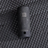 Metric 1/2-in Drive 22Mm 6-point Impact Socket 85384