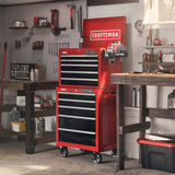 2000 Series 26-in W x 19.75-in H 5-Drawer Steel Tool Chest (Red) CMST98263RB