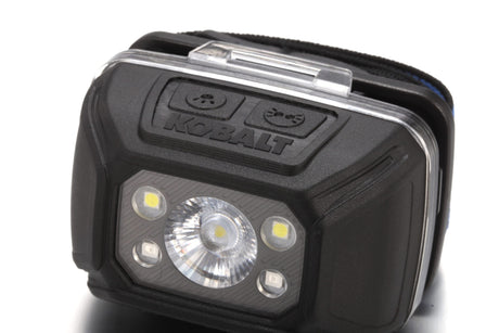 450-Lumen LED Headlamp (Battery Included) KH450