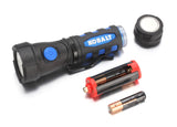 Swivel Head 500-Lumen 4 Modes LED Flashlight KSWVF500